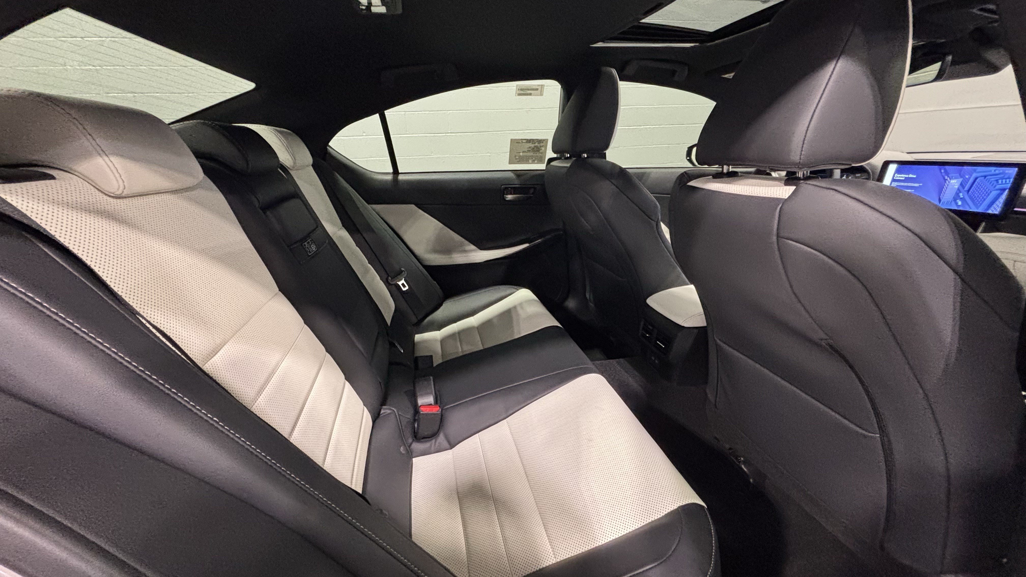 New 2026 Lexus IS 350 F Sport w/ Technology Package RWD image 37
