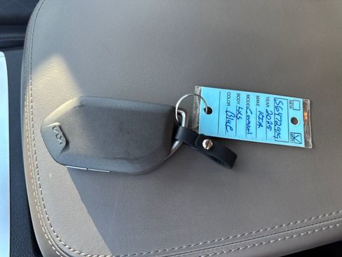 Certified 2025 Kia Carnival image 29