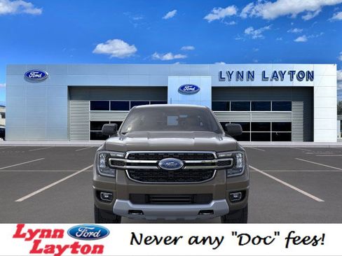 New 2025 Ford Ranger XLT w/ FX4 Off-Road Package image 6