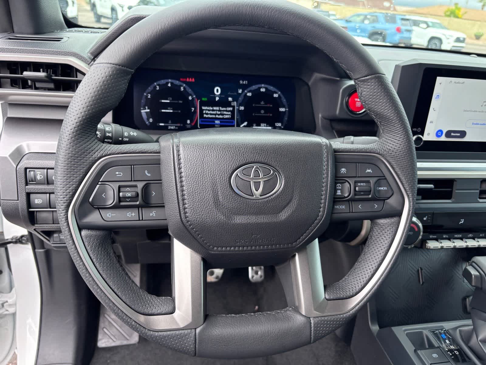 Used 2026 Toyota Tacoma TRD Sport AWD/4WD image 22
