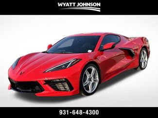 Used 2020 Chevrolet Corvette Stingray Coupe w/ 1LT 360° Tour