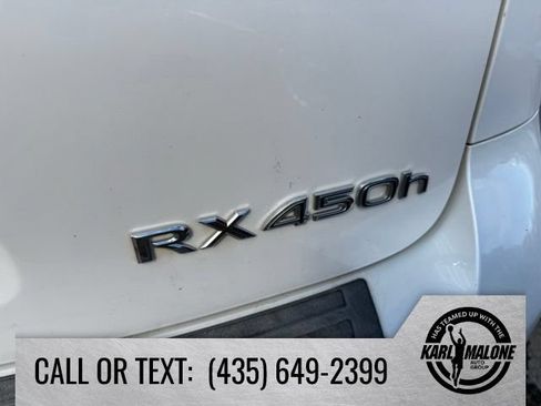 Used 2015 Lexus RX 450h AWD image 7