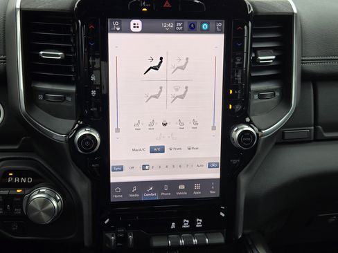 New 2026 RAM 1500 Laramie w/ Sport Appearance Package image 16