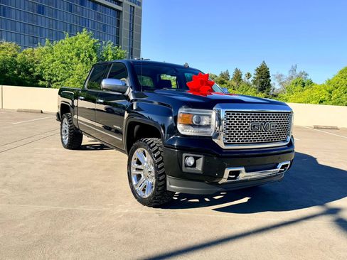 Used 2014 GMC Sierra 1500 Denali AWD/4WD image 1