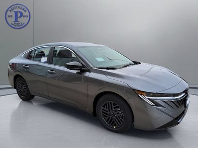 New 2026 Nissan Sentra SV w/ SV Convenience Package