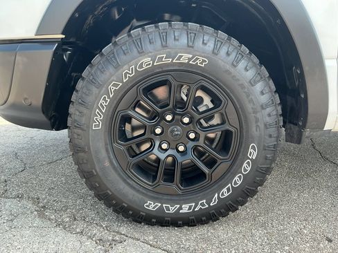 Used 2025 RAM 1500 Rebel w/ Bed Utility Group AWD/4WD image 6