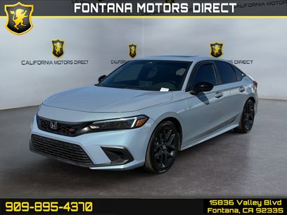 Used 2022 Honda Civic Si