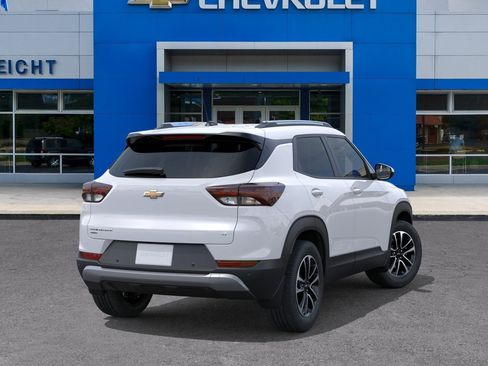 New 2026 Chevrolet TrailBlazer LT image 28