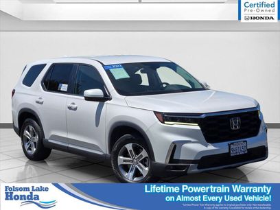 Certified 2023 Honda Pilot EX-L