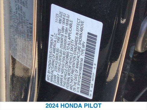 Used 2024 Honda Pilot EX-L image 24