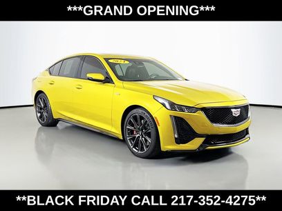 Used 2024 Cadillac CT5 V