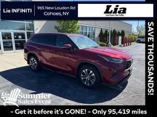 Used 2021 Toyota Highlander XLE AWD/4WD 360° Tour