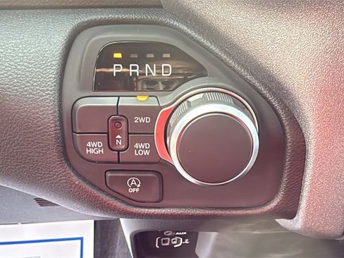 New 2026 RAM 1500 Tradesman image 23