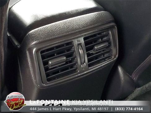 Used 2021 Nissan Rogue Sport SL w/ Premium Package image 34