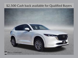 New 2025 MAZDA CX-5 AWD 2.5 S w/ Preferred Package 360° Tour