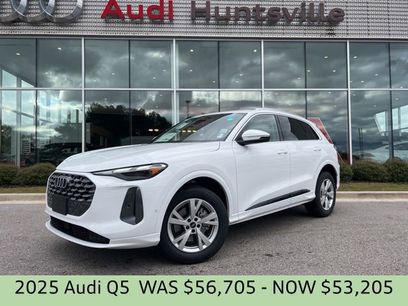 New 2025 Audi Q5 Premium