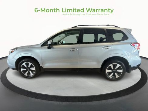 Used 2018 Subaru Forester 2.5i Premium w/ Protection Package #3A AWD/4WD image 4