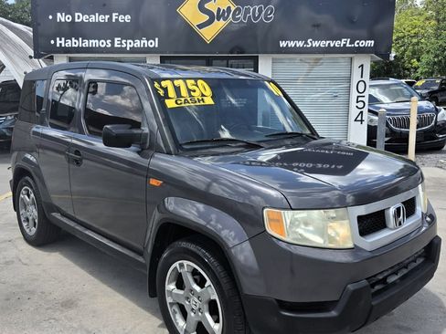 Used 2010 Honda Element EX image 1