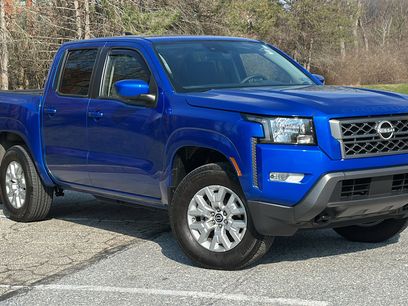 Certified 2024 Nissan Frontier SV w/ SV Convenience Package