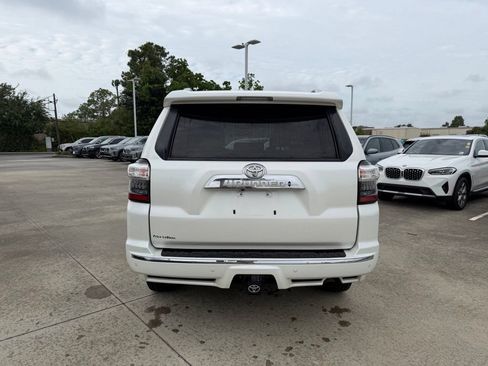Used 2016 Toyota 4Runner Limited RWD image 6
