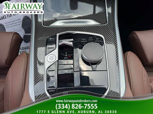 Used 2026 BMW X5 M60i w/ Climate Comfort Package image 24