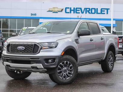 Used 2021 Ford Ranger XLT w/ Equipment Group 301A Mid