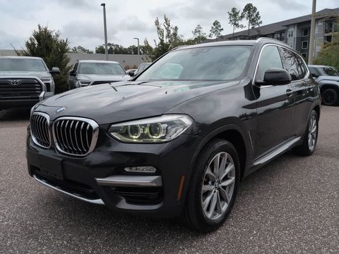 Used 2019 BMW X3 xDrive30i w/ Premium Package AWD/4WD image 2