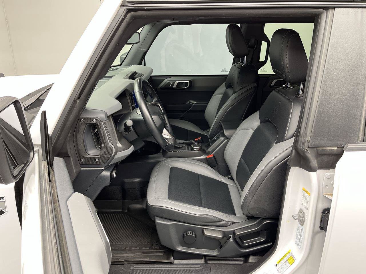 Certified 2024 Ford Bronco Big Bend AWD/4WD image 3