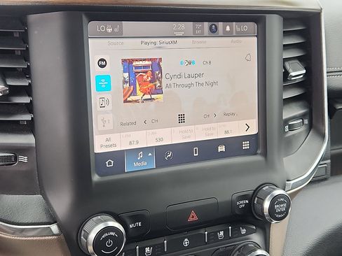 Used 2022 RAM 1500 Laramie image 16