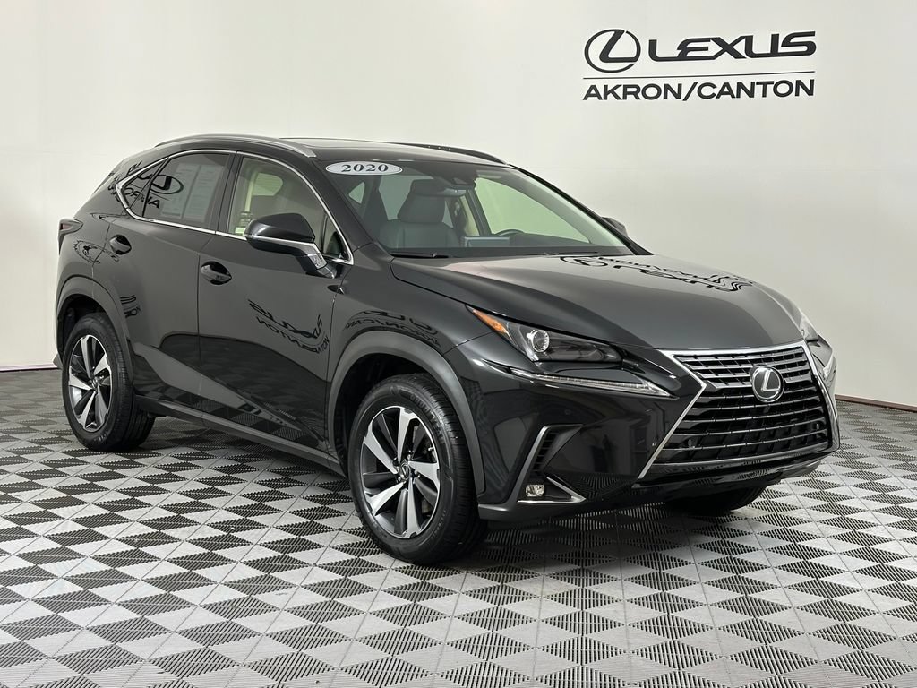 Used 2020 Lexus NX 300 AWD w/ Premium Package image 3