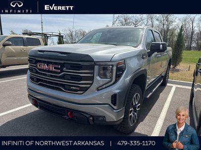 Used 2025 GMC Sierra 1500 AT4 w/ AT4 Premium Package