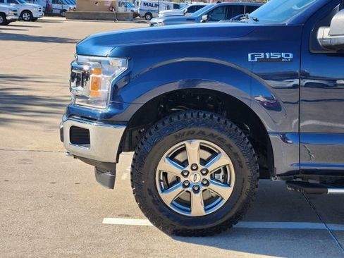 Used 2020 Ford F150 XLT w/ Equipment Group 302A Luxury image 15