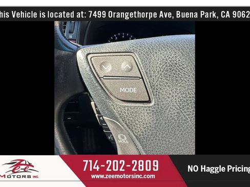 Used 2007 Lexus LS 460 RWD image 32
