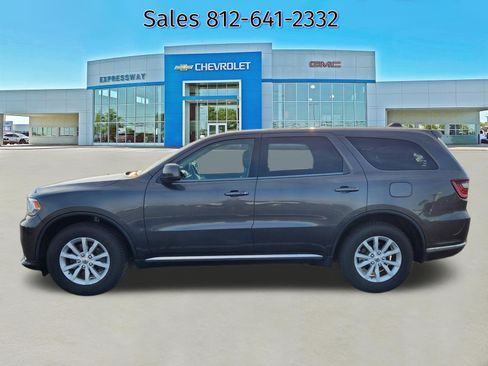 Used 2019 Dodge Durango AWD image 4