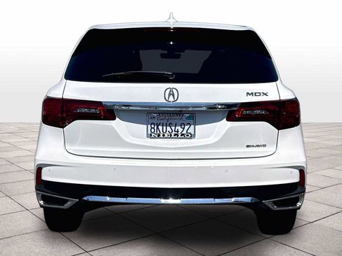 Used 2019 Acura MDX SH-AWD w/ Technology Package image 7