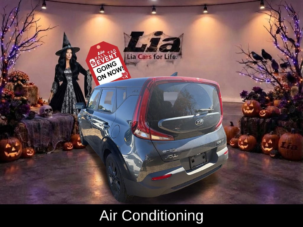 Used 2020 Kia Soul EX FWD image 10