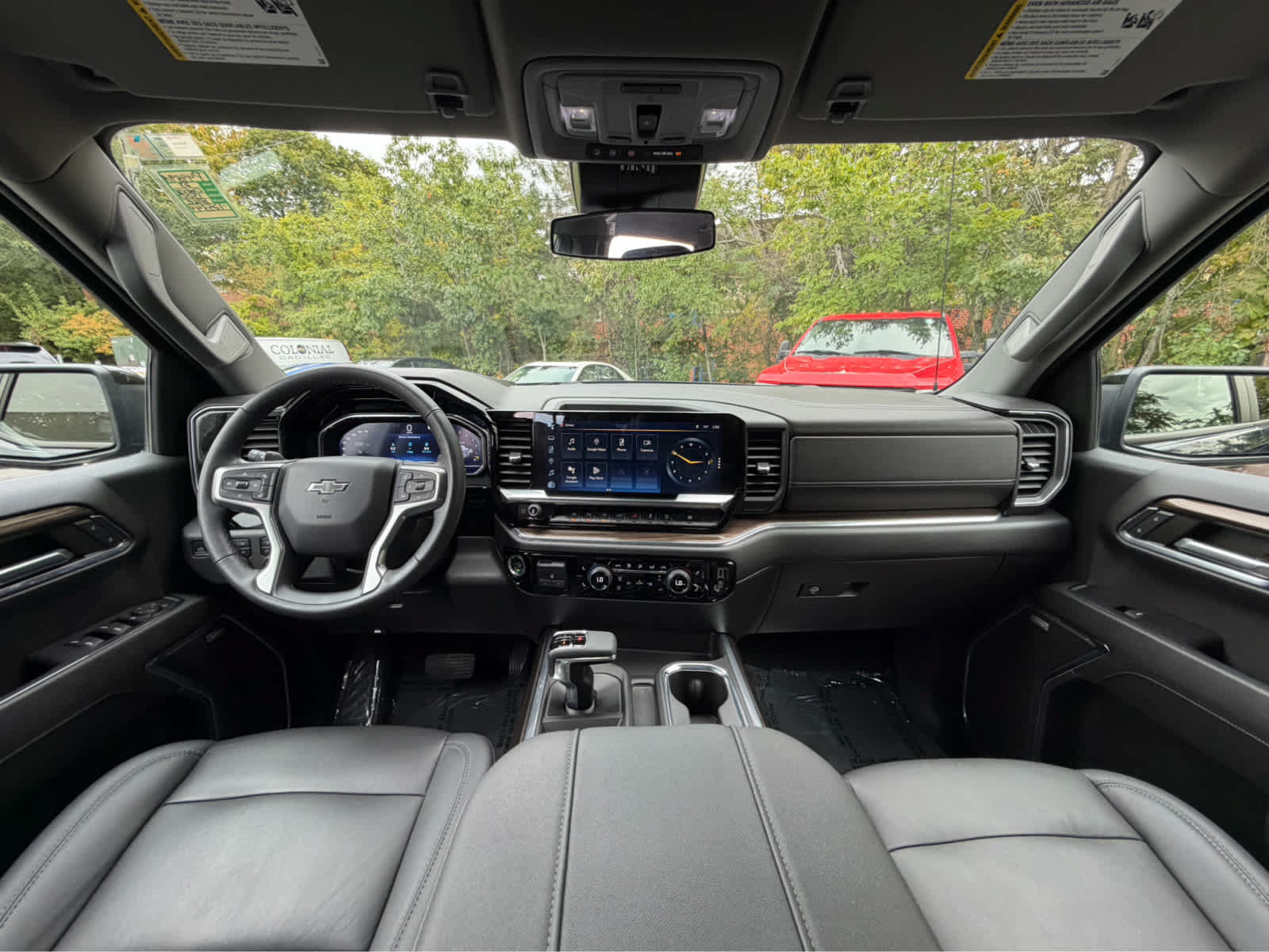 Used 2023 Chevrolet Silverado 1500 RST w/ RST All Star Premium Package AWD/4WD image 6