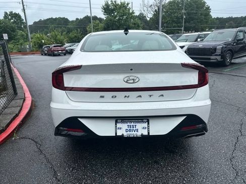 Used 2023 Hyundai Sonata SEL FWD image 4
