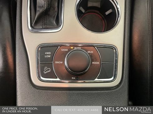 Used 2019 Jeep Grand Cherokee Limited AWD/4WD image 42