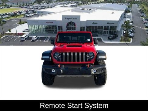 Certified 2025 Jeep Gladiator Mojave w/ Convenience Group AWD/4WD image 10