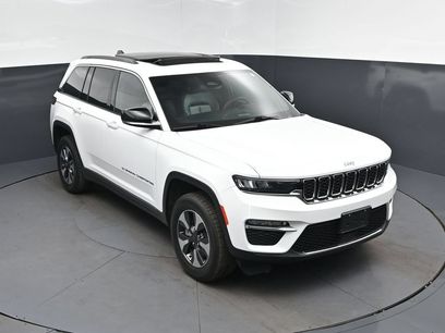 Used 2024 Jeep Grand Cherokee Limited 4xe