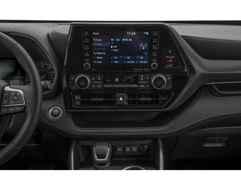Used 2021 Toyota Highlander XSE FWD image 13