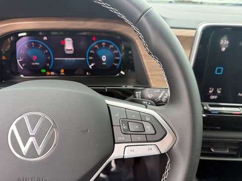 New 2026 Volkswagen Atlas SE AWD/4WD image 17