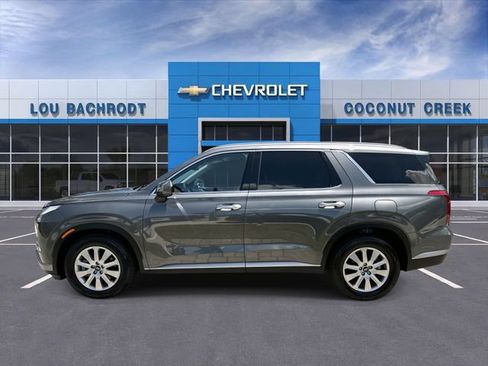 Used 2025 Hyundai Palisade SEL FWD image 5