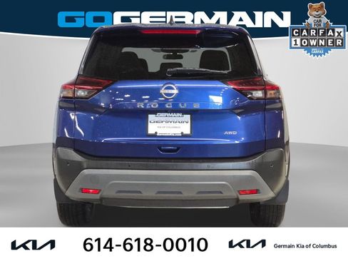 Used 2023 Nissan Rogue S AWD/4WD image 10