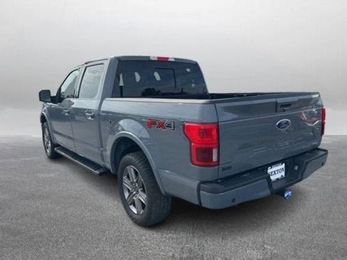 Certified 2020 Ford F150 Lariat w/ Equipment Group 502A Luxury AWD/4WD image 7