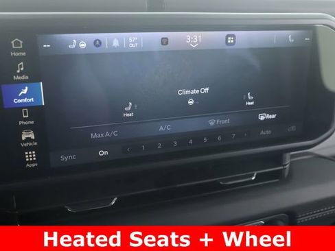 Used 2025 Jeep Wrangler Unlimited Sahara image 4