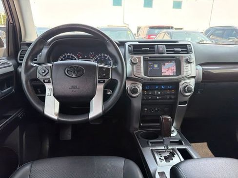 Used 2016 Toyota 4Runner Limited w/ Convenience Package AWD/4WD image 23