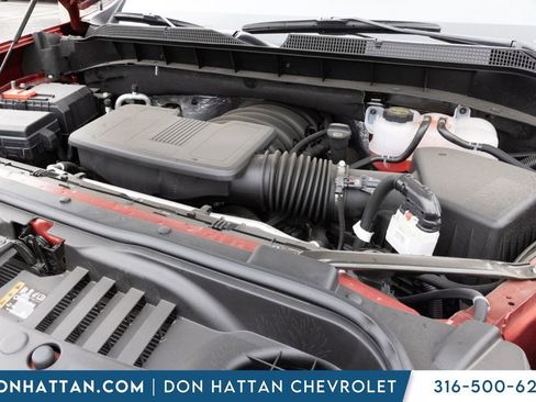 New 2026 Chevrolet Silverado 1500 RST w/ All Star Edition Plus AWD/4WD image 31