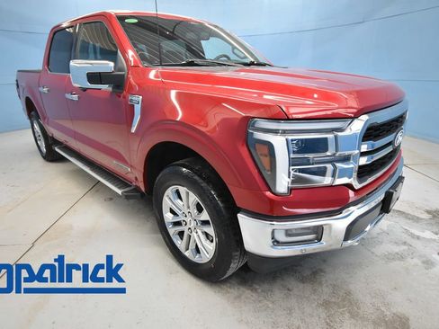 Used 2024 Ford F150 Lariat AWD/4WD image 1